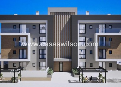 New Build - Apartment - Los Alcazares - Los Narejos