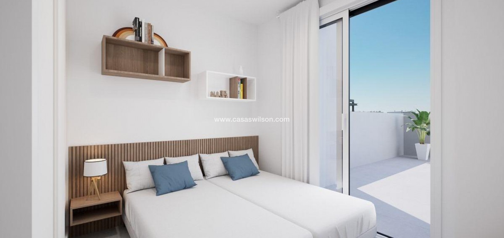 New Build - Apartment - Los Alcazares - Los Narejos
