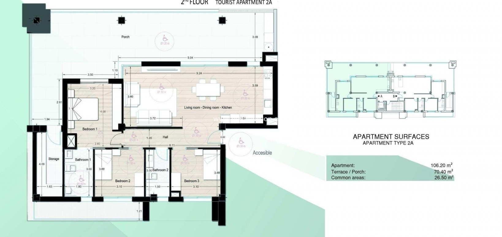 New Build - Apartment - Los Alcazares - Los Narejos
