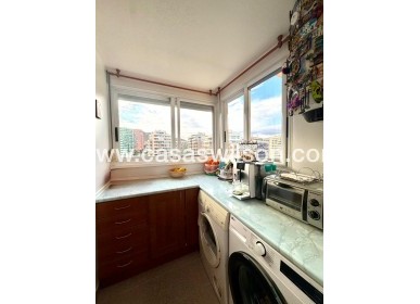 Sale - Appartement - Villajoyosa - Costa Blanca