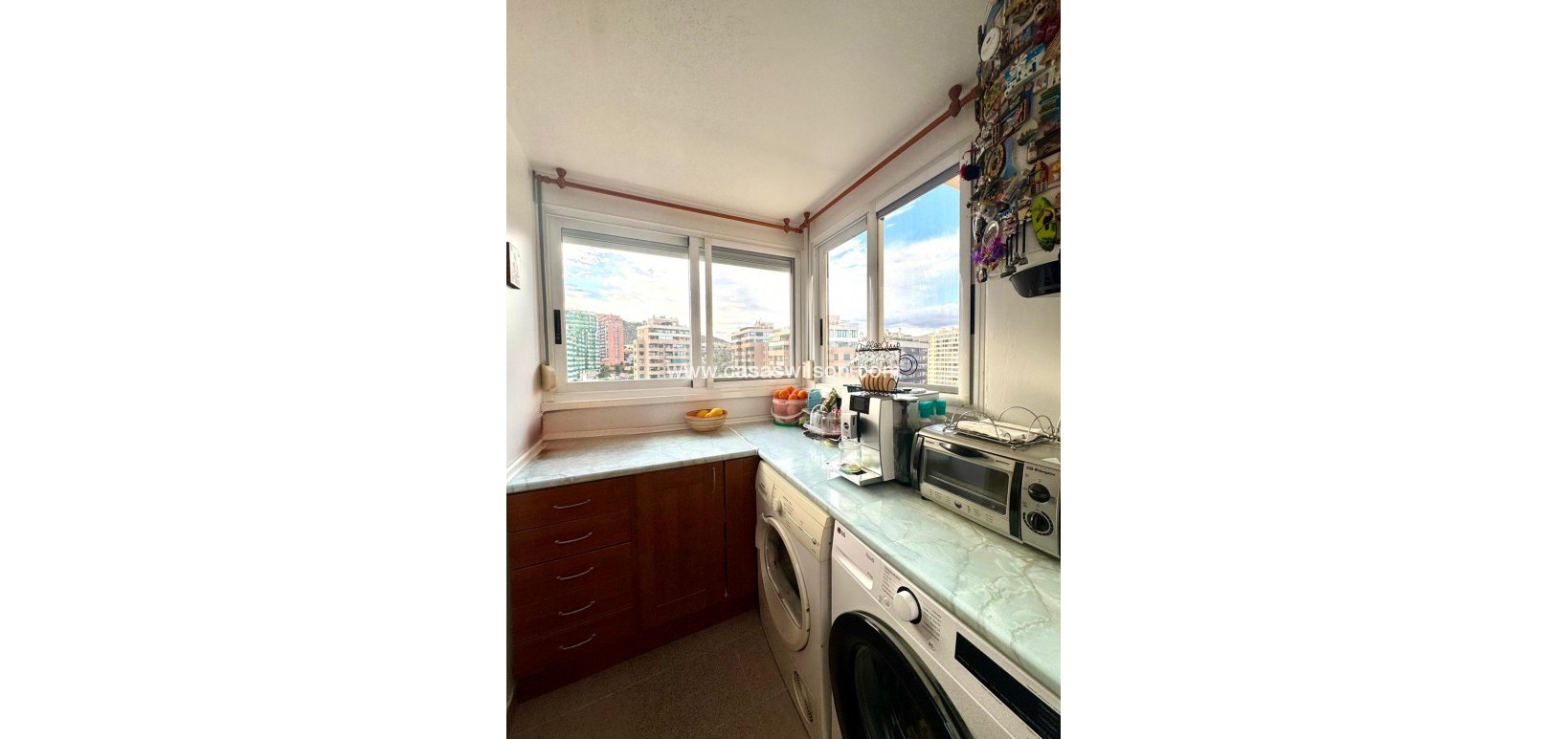 Sale - Appartement - Villajoyosa - Costa Blanca