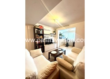 Sale - Appartement - Villajoyosa - Costa Blanca