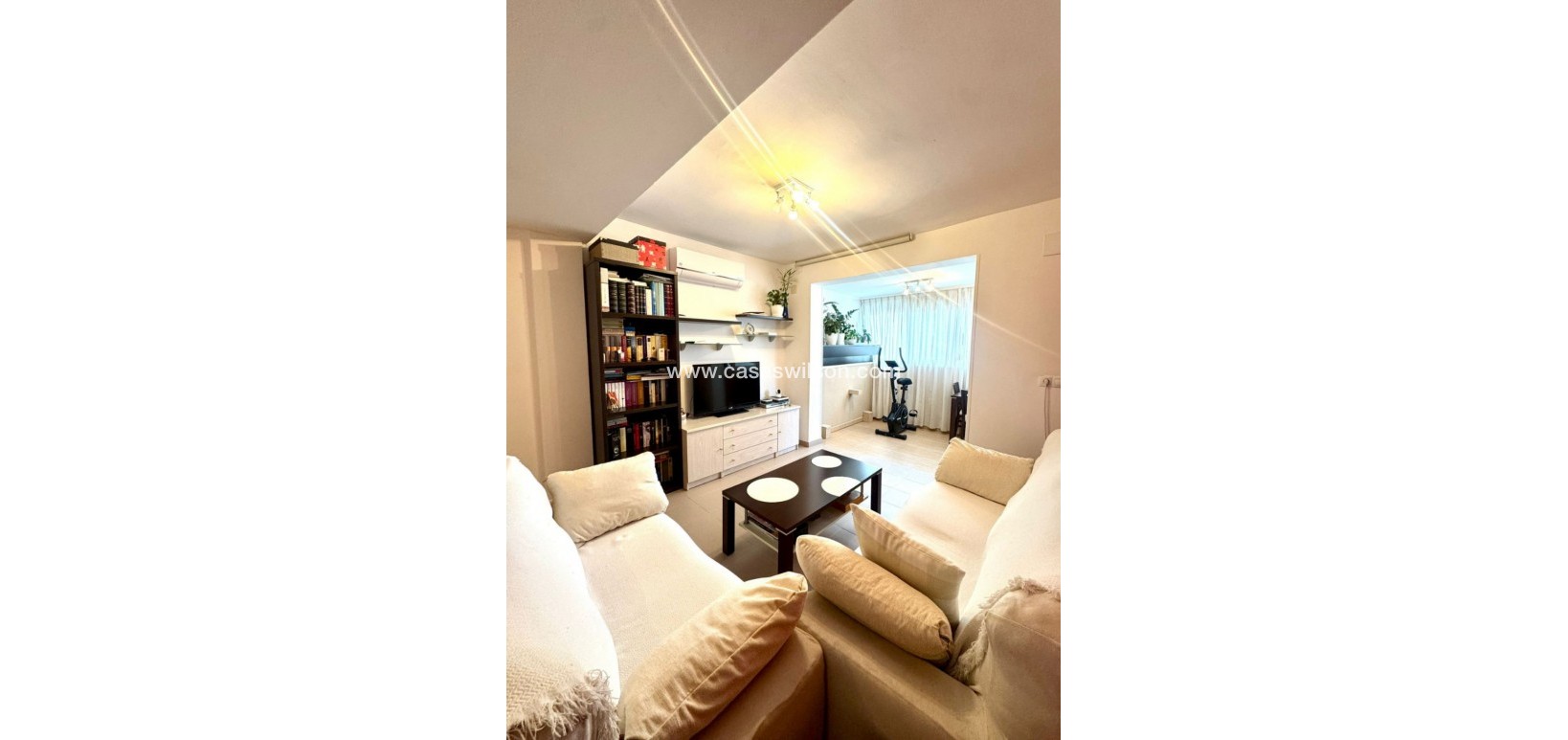 Sale - Appartement - Villajoyosa - Costa Blanca