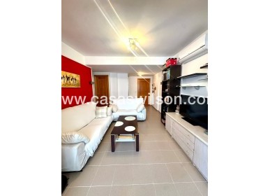 Sale - Appartement - Villajoyosa - Costa Blanca