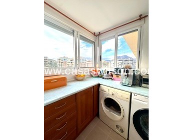 Sale - Appartement - Villajoyosa - Costa Blanca