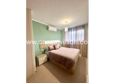 Sale - Appartement - Villajoyosa - Costa Blanca