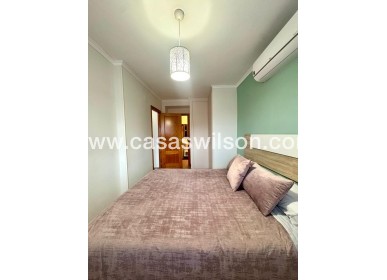 Sale - Appartement - Villajoyosa - Costa Blanca