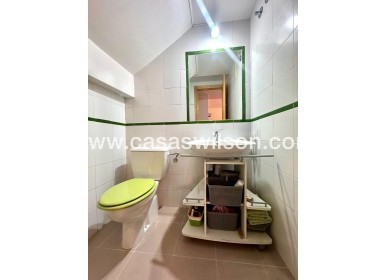 Sale - Appartement - Villajoyosa - Costa Blanca