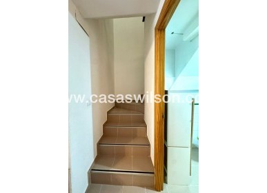 Sale - Appartement - Villajoyosa - Costa Blanca