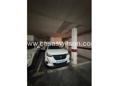 Sale - Appartement - Villajoyosa - Costa Blanca