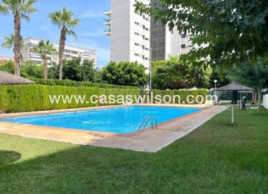 Sale - Appartement - Villajoyosa - Costa Blanca