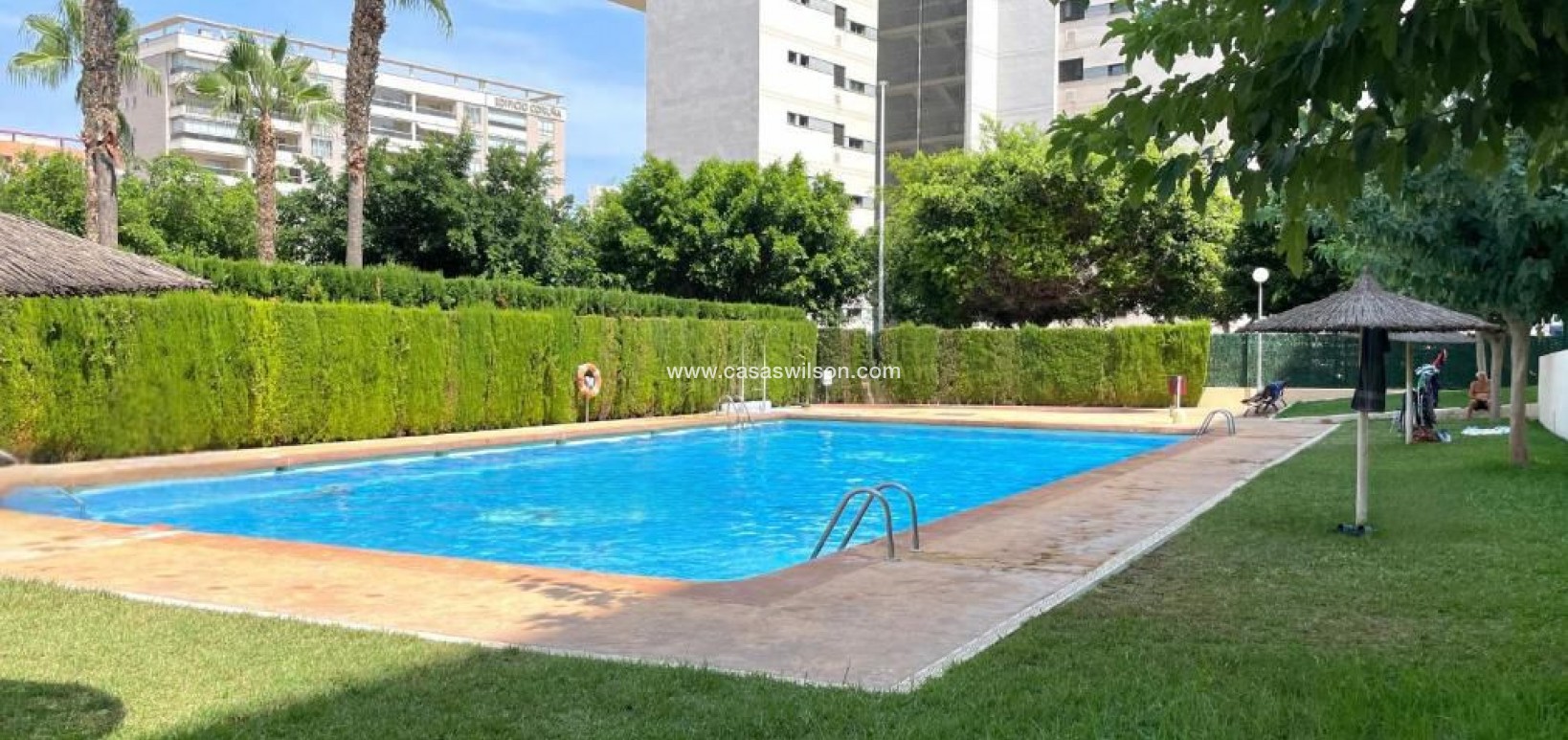 Sale - Appartement - Villajoyosa - Costa Blanca