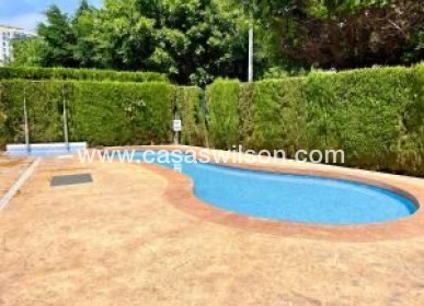 Sale - Appartement - Villajoyosa - Costa Blanca