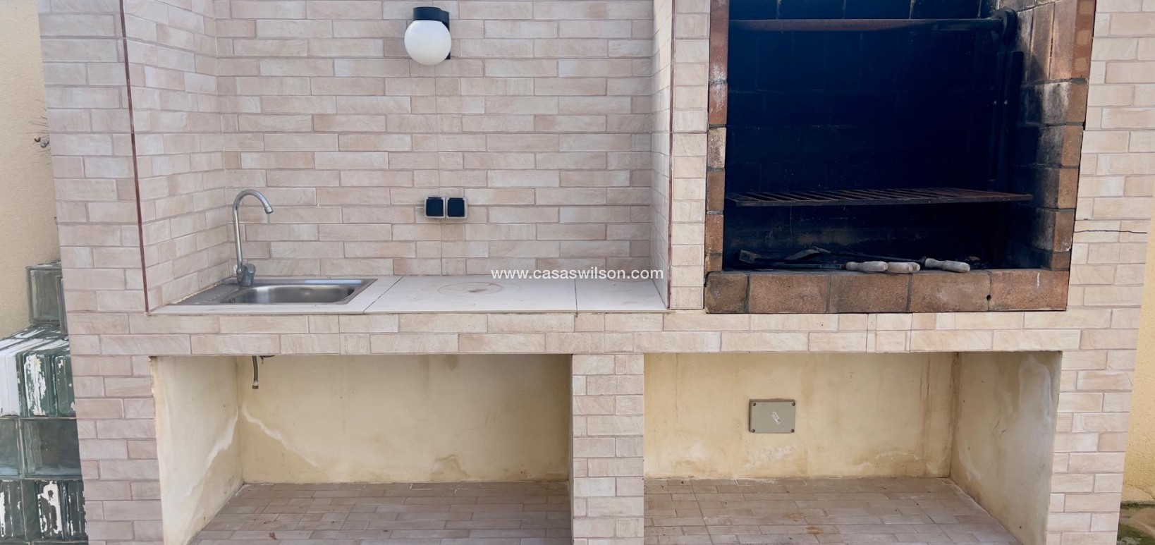 Venta - Bungalow - Torrevieja - Torreblanca