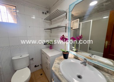Venta - Bungalow - Torrevieja - Torreblanca