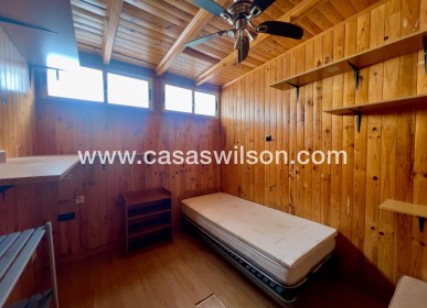 Venta - Bungalow - Torrevieja - Torreblanca