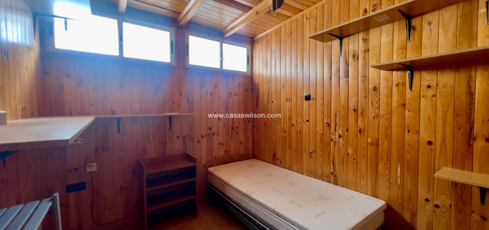 Venta - Bungalow - Torrevieja - Torreblanca