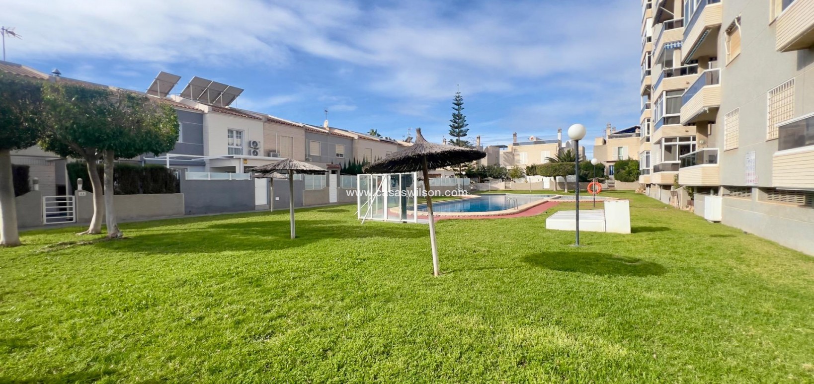 Venta - Bungalow - Torrevieja - Torreblanca