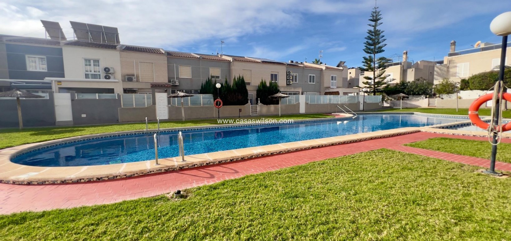 Venta - Bungalow - Torrevieja - Torreblanca