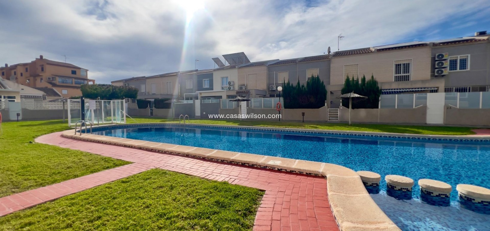 Venta - Bungalow - Torrevieja - Torreblanca