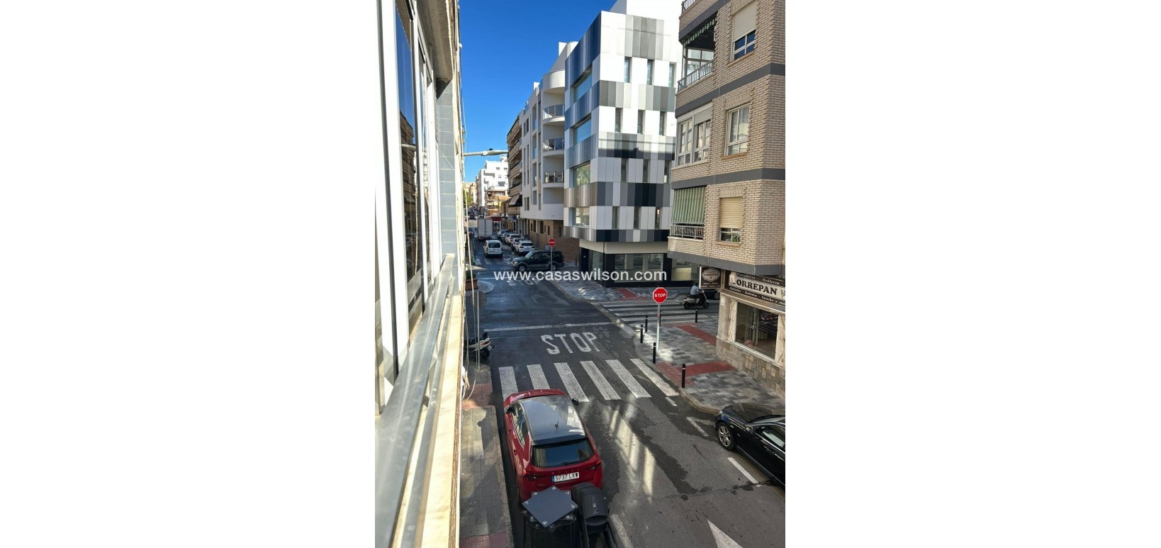 Sale - Appartement - Torrevieja - Centro