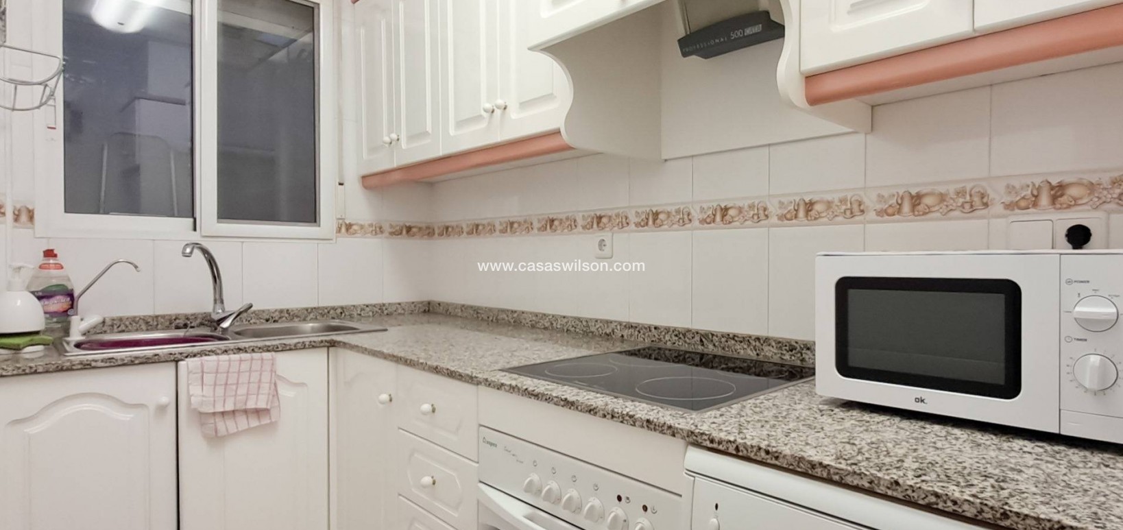 Sale - Appartement - Torrevieja - Playa del Cura