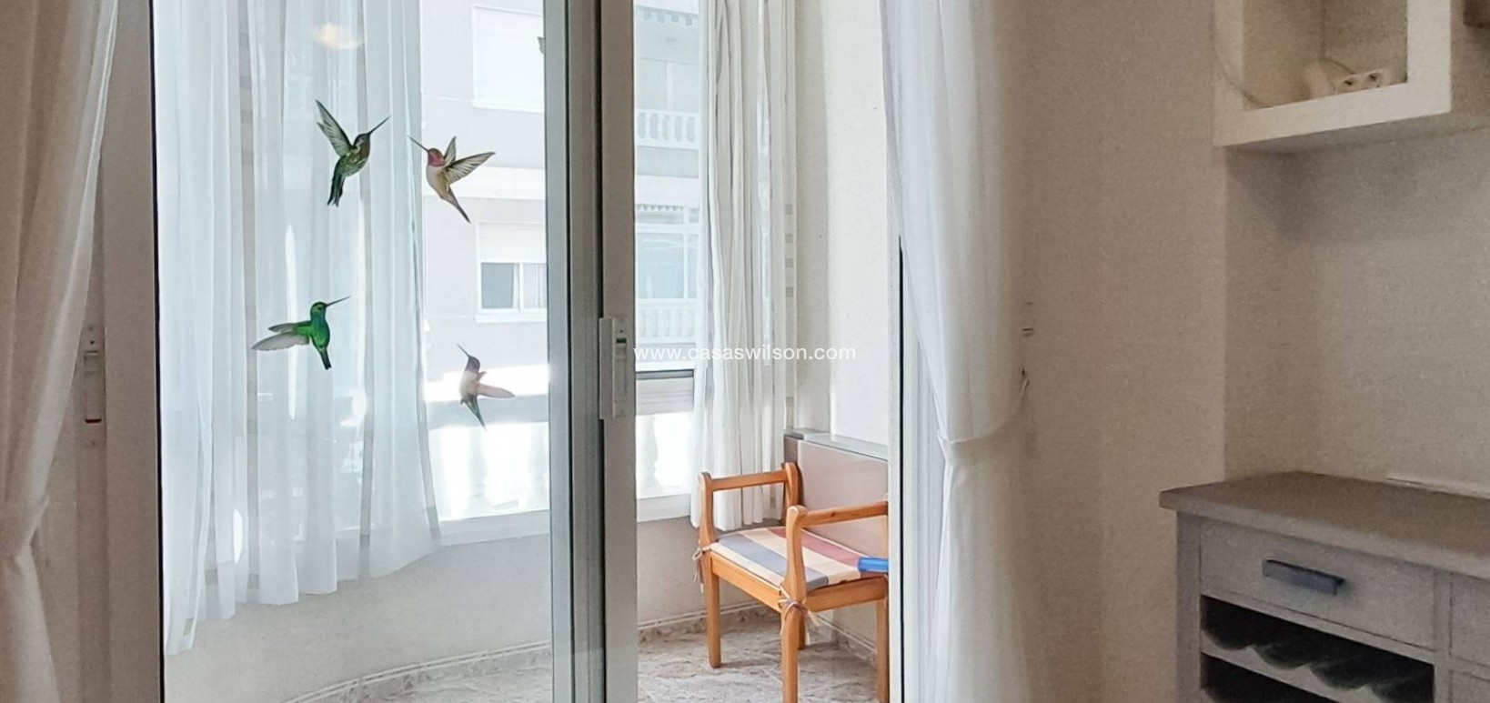 Sale - Appartement - Torrevieja - Playa del Cura