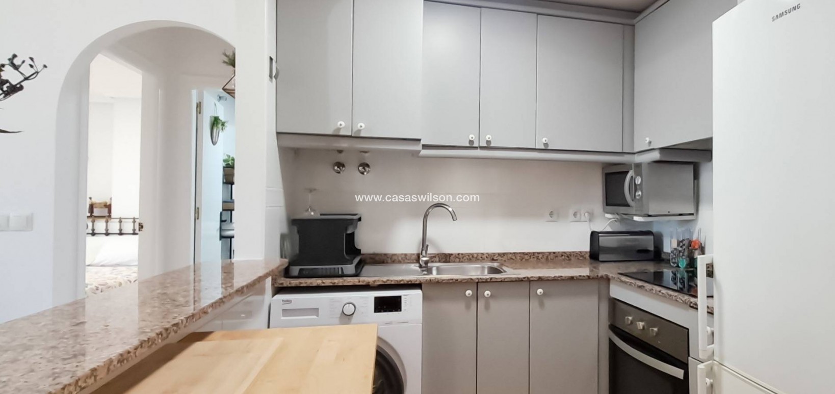 Sale - Appartement - Torrevieja - La Mata