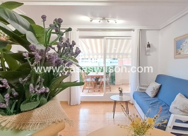 Sale - Appartement - Torrevieja - La Mata