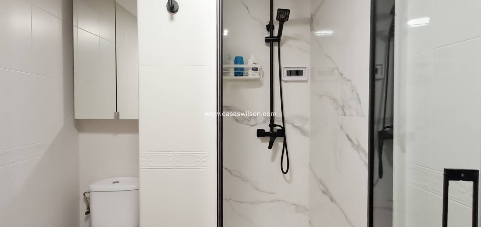 Sale - Appartement - Torrevieja - La Mata