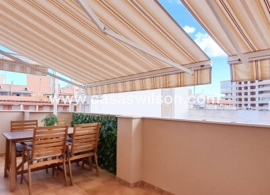 Sale - Appartement - Torrevieja - La Mata