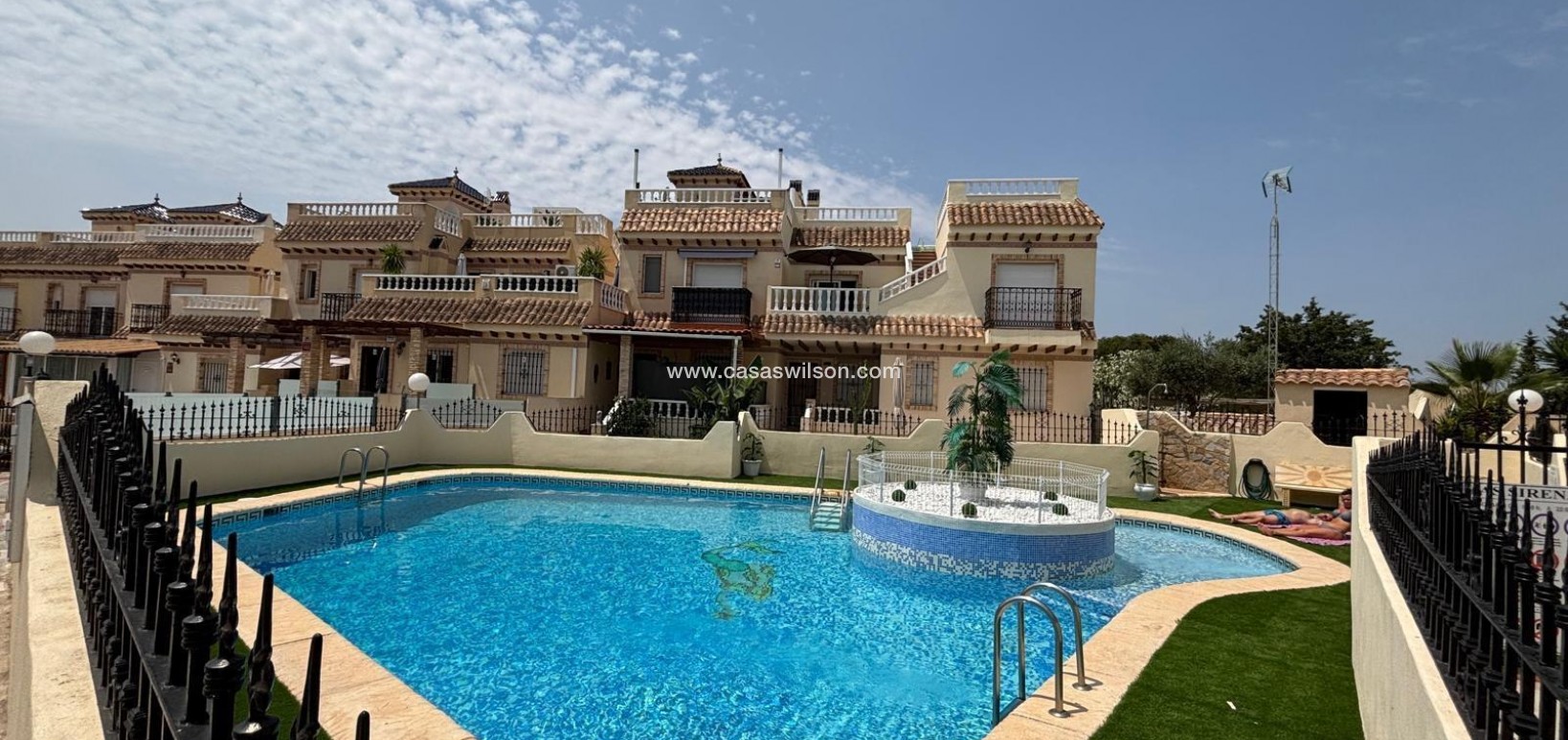 Venta - Apartamento - Orihuela Costa - Los Almendros-la Florida