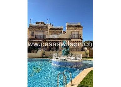 Venta - Apartamento - Orihuela Costa - Los Almendros-la Florida