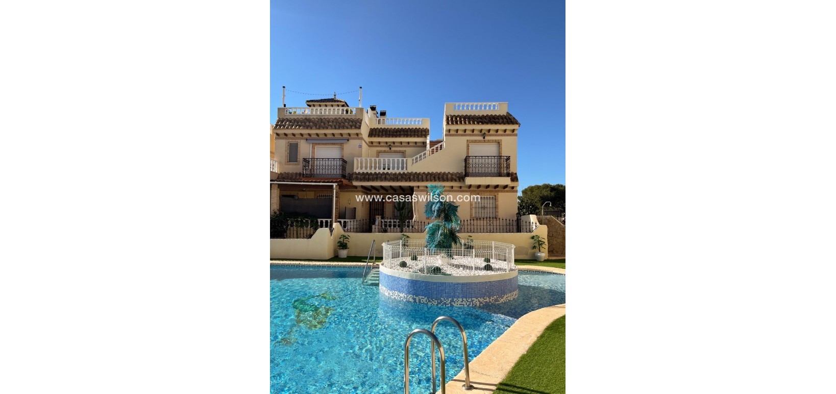 Venta - Apartamento - Orihuela Costa - Los Almendros-la Florida