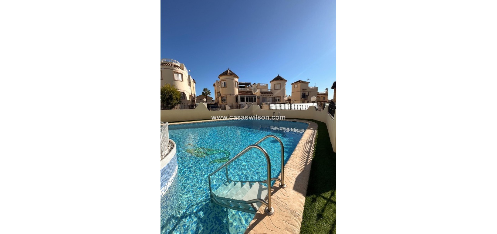 Venta - Apartamento - Orihuela Costa - Los Almendros-la Florida