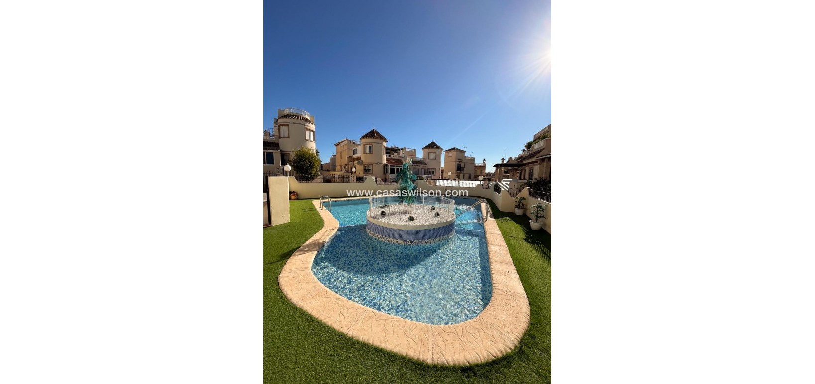 Venta - Apartamento - Orihuela Costa - Los Almendros-la Florida