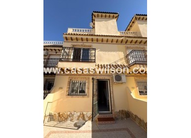 Venta - Apartamento - Orihuela Costa - Los Almendros-la Florida