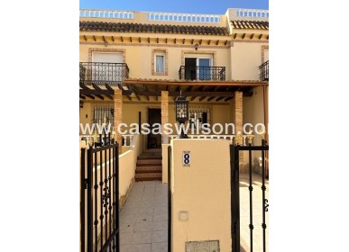 Venta - Apartamento - Orihuela Costa - Los Almendros-la Florida