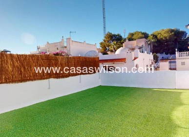 Venta - Bungalow - Orihuela Costa - Costa Blanca