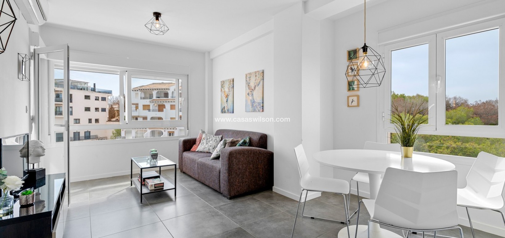 Sale - Appartement - Alicante - Costa Blanca