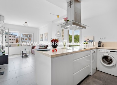 Sale - Appartement - Alicante - Costa Blanca