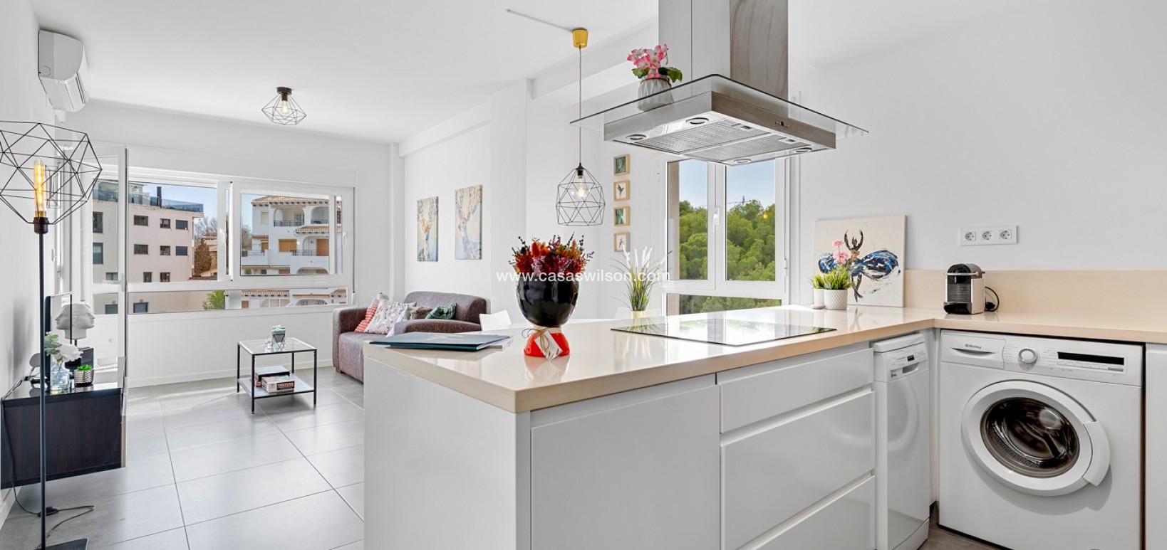 Sale - Appartement - Alicante - Costa Blanca