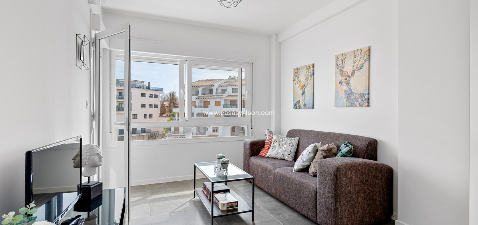 Sale - Appartement - Alicante - Costa Blanca