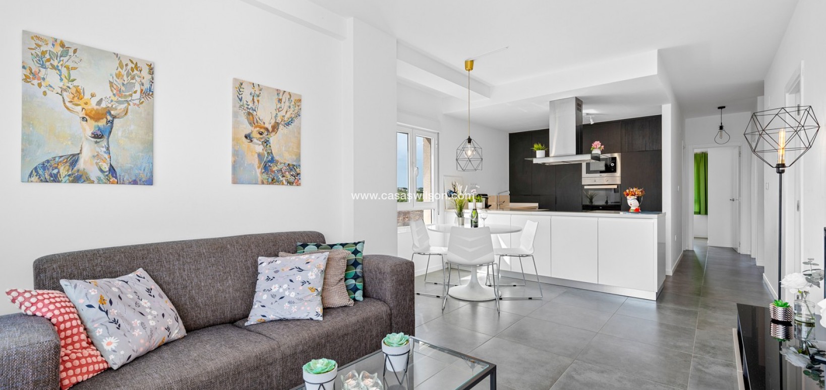 Sale - Appartement - Alicante - Costa Blanca