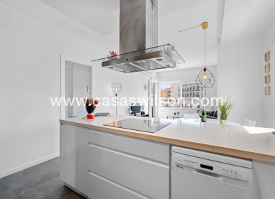 Sale - Appartement - Alicante - Costa Blanca