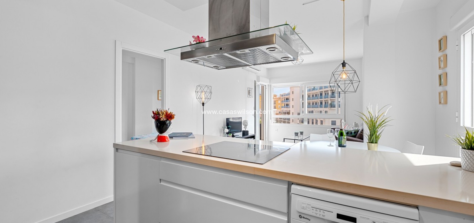 Sale - Appartement - Alicante - Costa Blanca