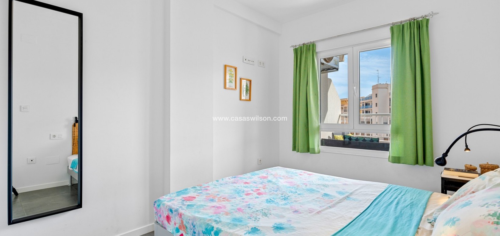 Sale - Appartement - Alicante - Costa Blanca