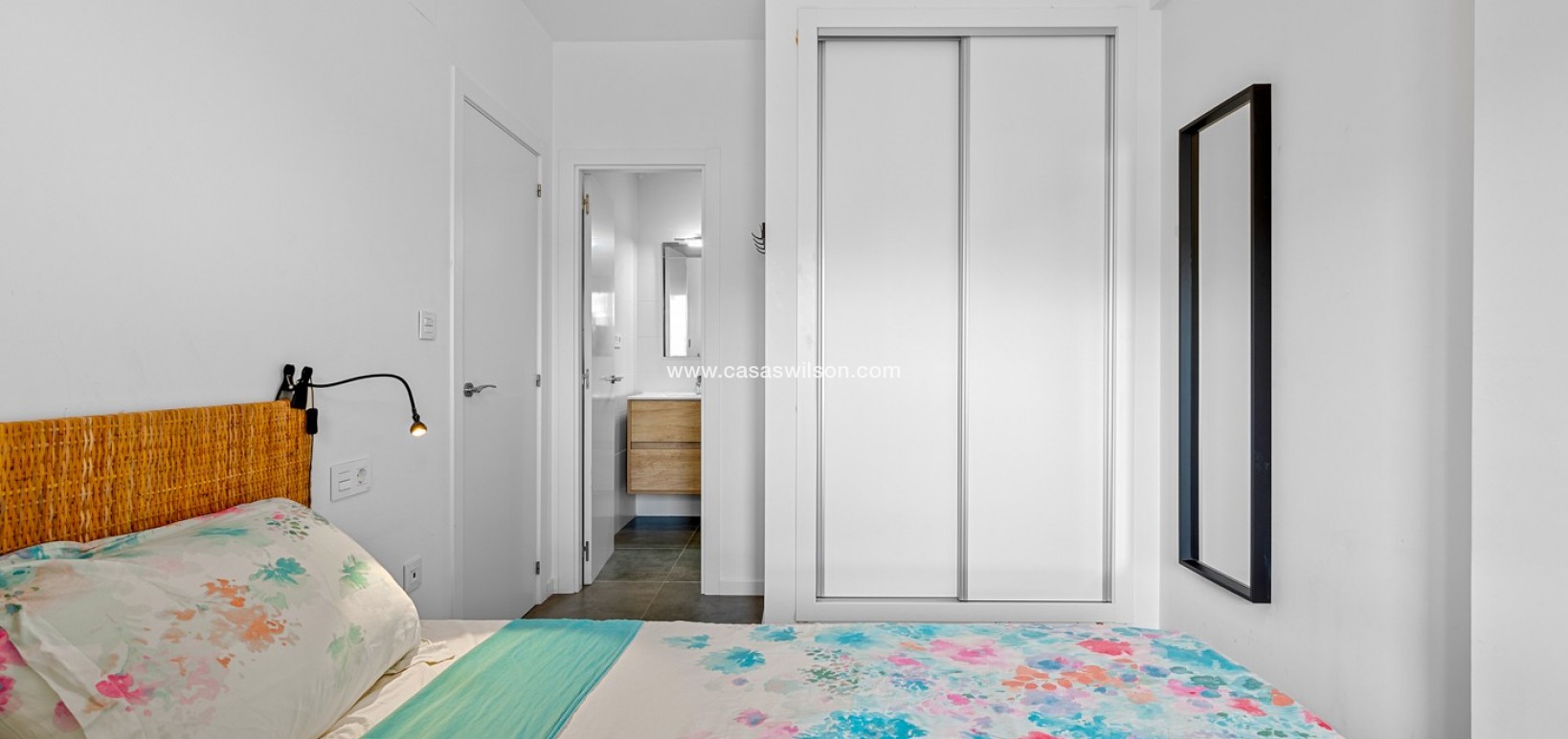 Sale - Appartement - Alicante - Costa Blanca