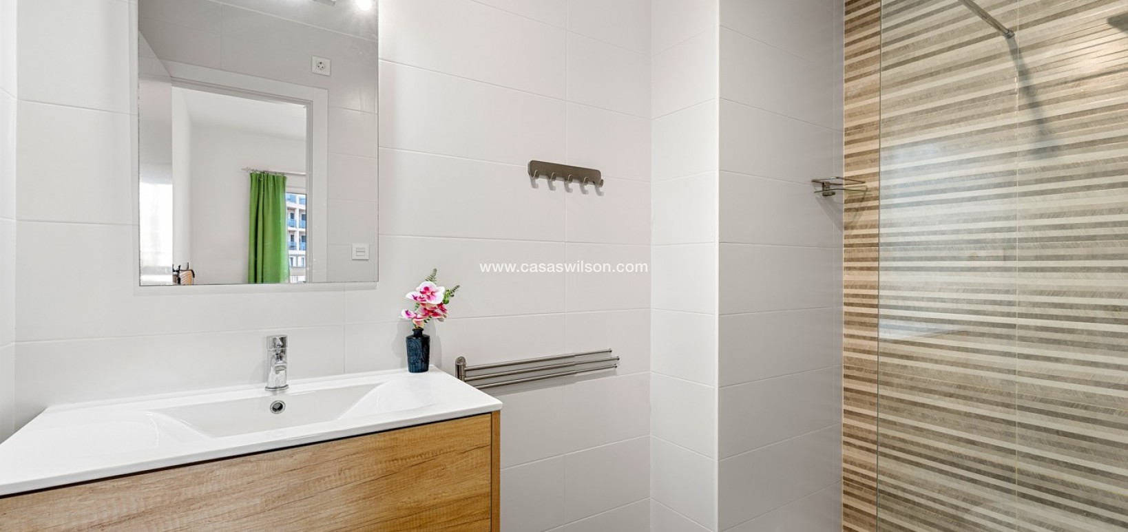 Sale - Appartement - Alicante - Costa Blanca