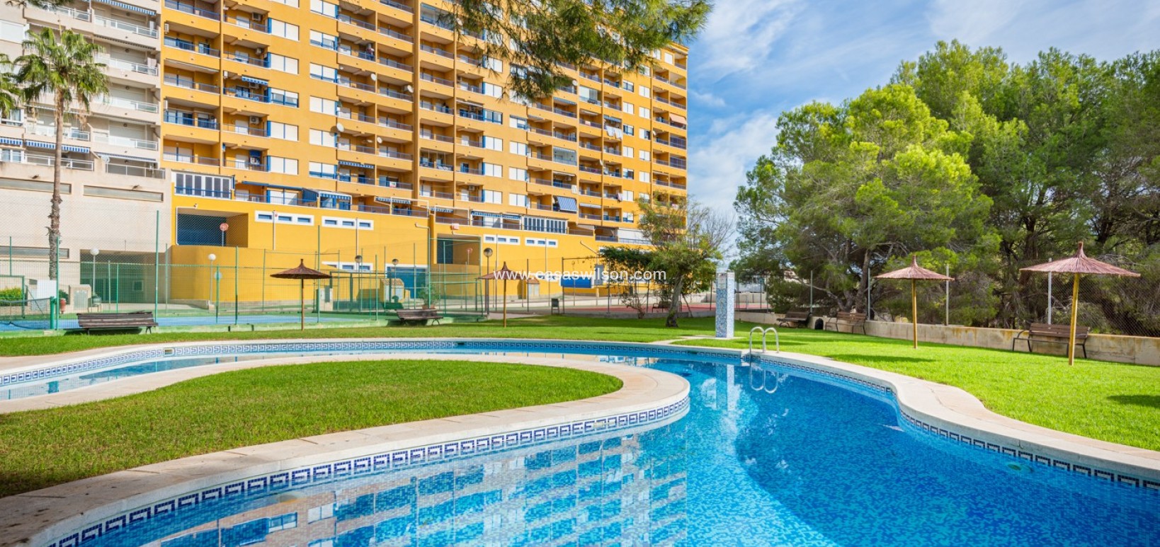 Sale - Appartement - Alicante - Costa Blanca